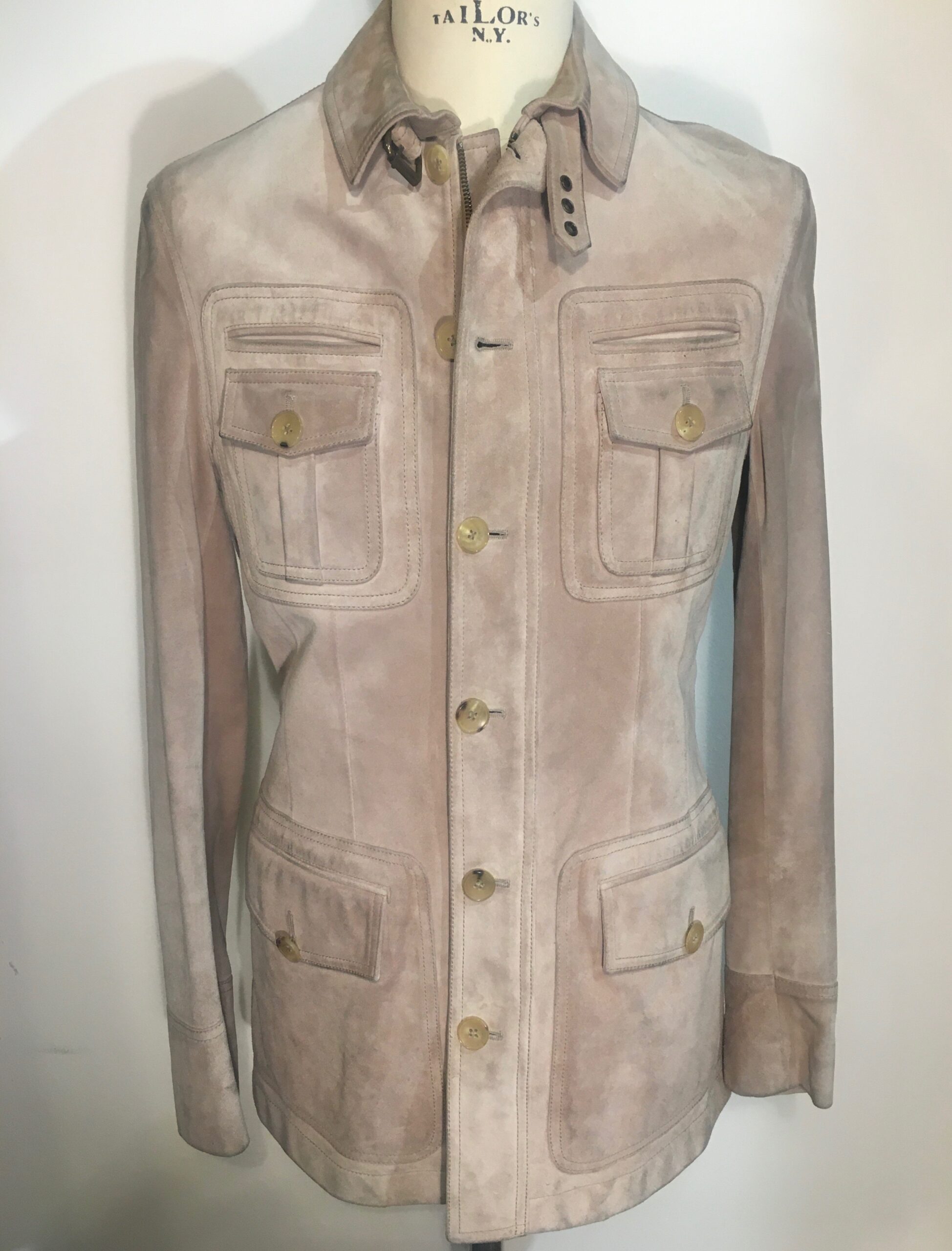 Tom ford outlet safari jacket