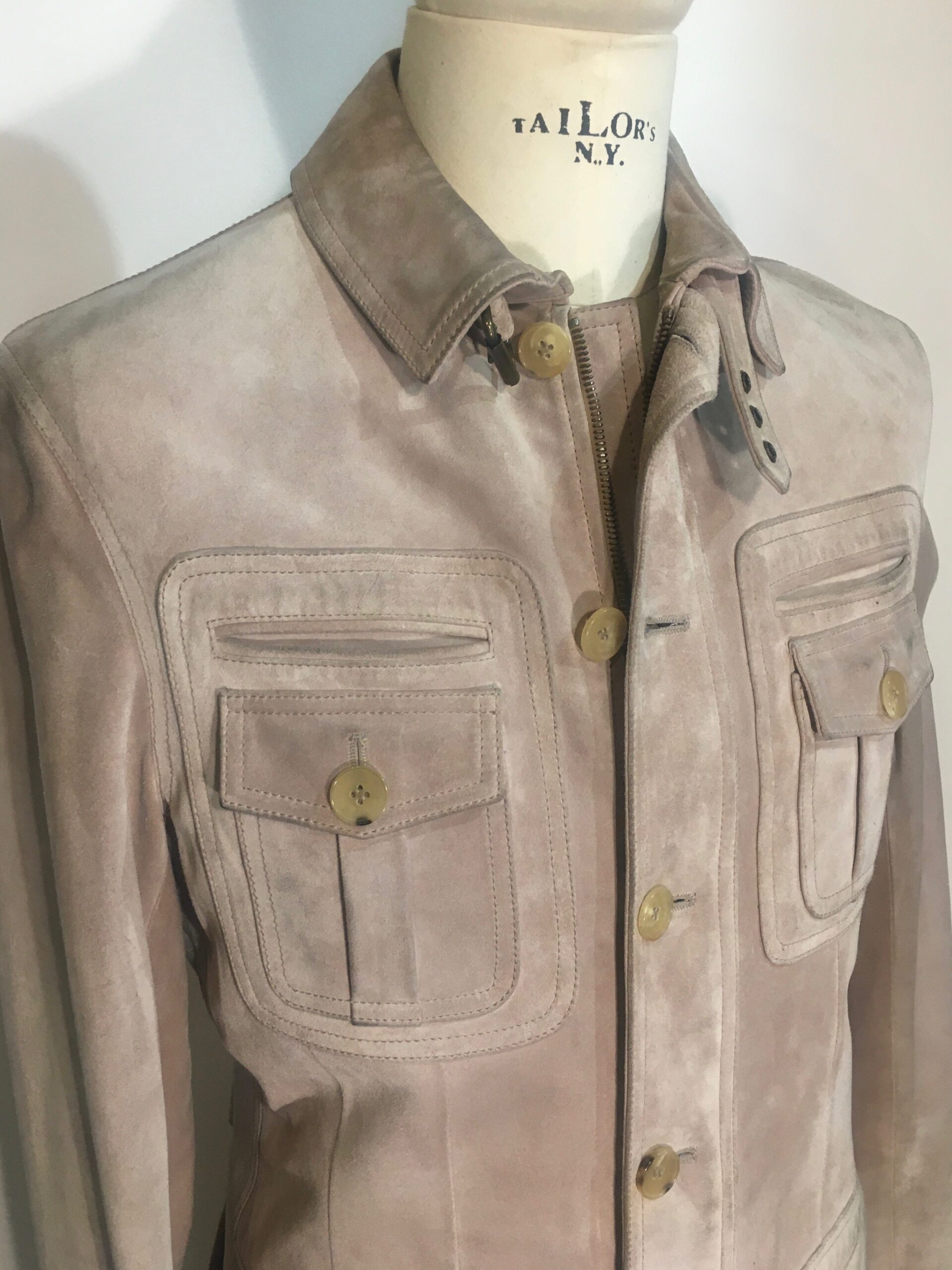 Gucci on sale safari jacket